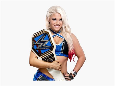 Smackdown Women"s Championship Png - Alexa Bliss Raw Women's Champion ...