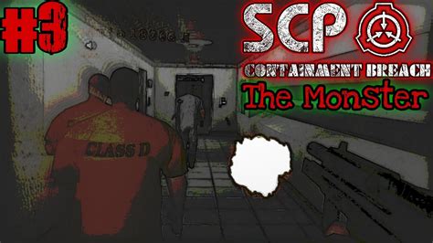 إس سي بي طور الانلاين المتوحش 3 Scp Containment Breach Multiplayer Youtube