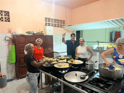 Confira fotos do 12 Arraiá Cristo da Comunidade Nossa Senhora de