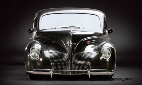 Rm Dallas Preview 600hp V12 1939 Lincoln Zephyr Coupe 19