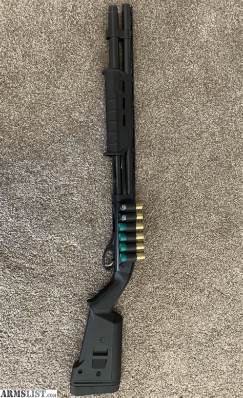 Armslist For Sale Trade Remington Magpul Wingmaster Magnum