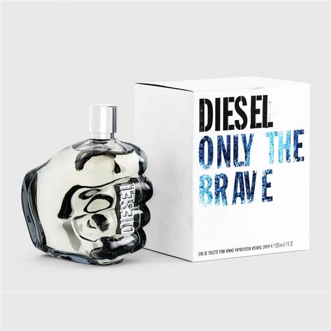 Perfume Diesel Only the brave Edt 200ml Hombre — La Casa del Perfume