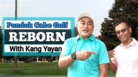 Eps 10 Pondok Cabe Golf Course Reborn Lapangan Makin OK YouTube