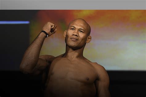 Jacare Is Feeling Happy And Dangerous | UFC