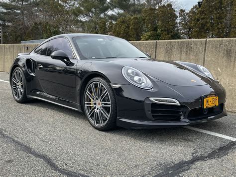 Place Bid 2014 Porsche 991 Turbo S Coupe W Upgrades PCARMARKET