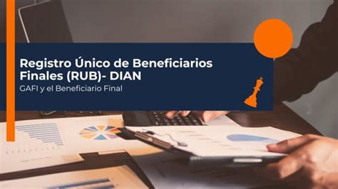 Registro Único de Beneficiarios Finales RUB DIAN Risk Consulting