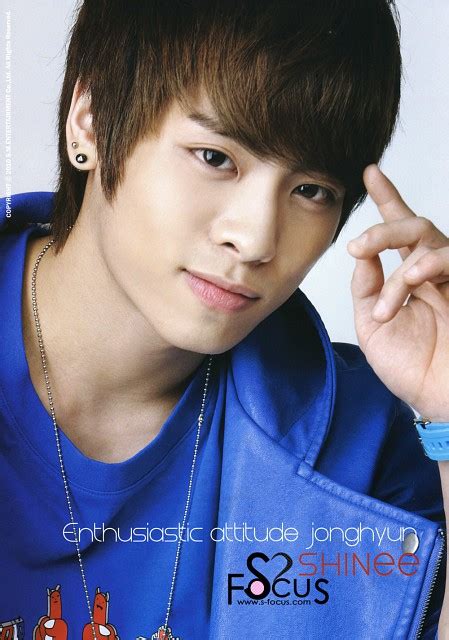 Shinee Shinee Jonghyun Minitokyo