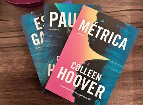 Resenha M Trica De Colleen Hoover Manual Geek