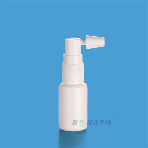 Top Quality Manufacturer Plastic Fine Mist Oral Spray Bottle Mouth