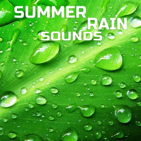 Summer Rain Sounds Album By Summer Rain Sounds Spotify