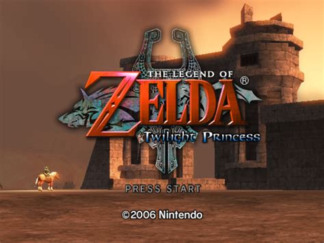 The Legend Of Zelda Twilight Princess Screenshots MobyGames