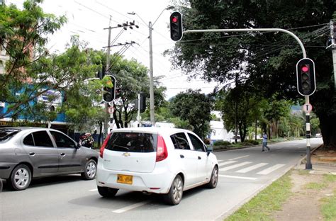 Bello Estos Son Los Cambios Viales En La Movilidad En El Municipio