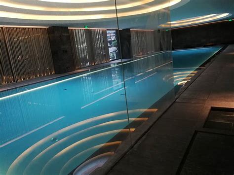 China China New Product Individual Swimming Pool Resort Boshe Hotel