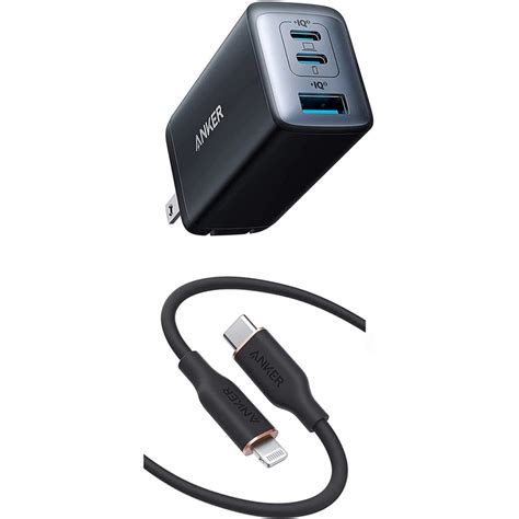 Anker Powerline Iii Flow Usb C To Cable Ft Anker Charger