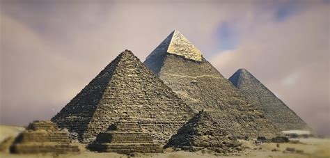 Pyramids Mystery How Ancient Egyptians Built Pyramids