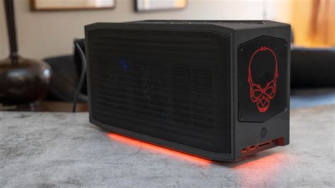 Intel NUC 11 Extreme Kit powers a wee beastie of a gaming PC - CNET