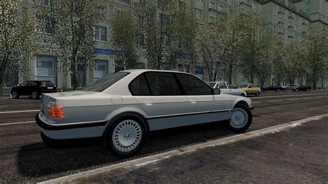 City Car Driving 1 5 8 BMW 750I E38 YouTube