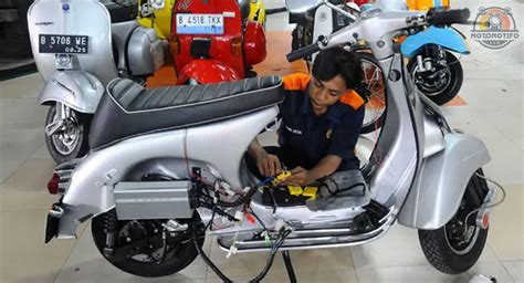 10 Komponen Utama Motor Listrik Beserta Fungsinya Motomotifo