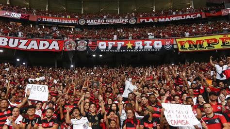 Flamengo Mant M Lideran A Como A Maior Torcida Do Brasil Confira O