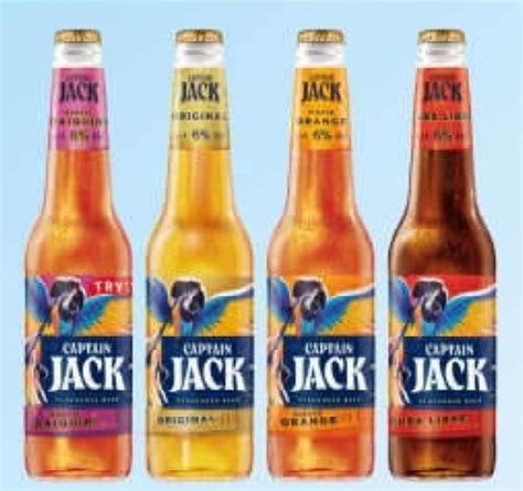 Archiwum Captain Jack Original Piwo Smakowe 400 Ml Primus 20 09