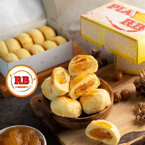 Jual Kue Pia Varian Rasa Bakpia Varian Rasa Pia Rb Varian Rasa Isi