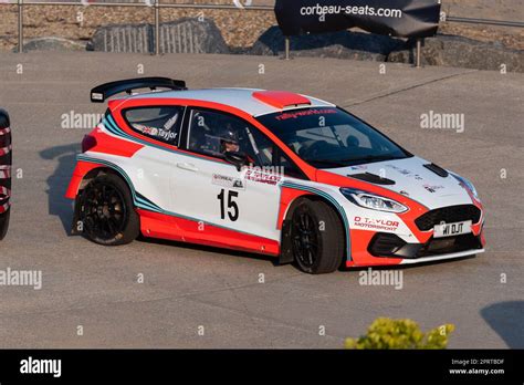 Ford fiesta r5 mk ii fotografías e imágenes de alta resolución Alamy