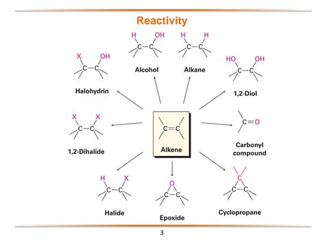 Solution Alkene Reactions And Synthesis Ch S Studypool