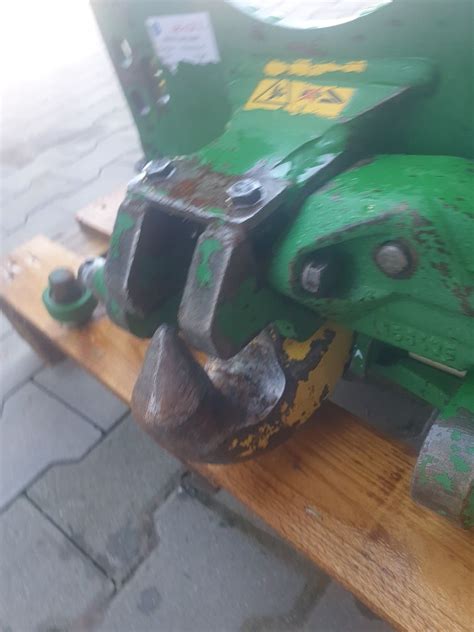 Zaczep Szyna Listwa Hitch Dolny John Deere Ca Y Zestaw G Cz