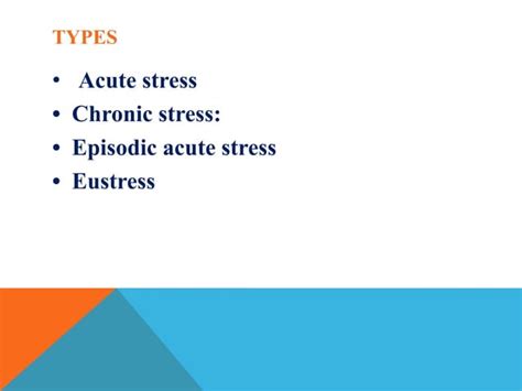 Stress Stressors And Adaptationppt Pptx