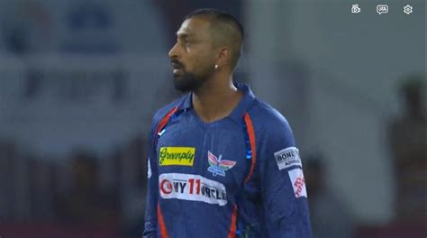 Mufaddal Vohra On Twitter Magnificent Spell From Krunal Pandya