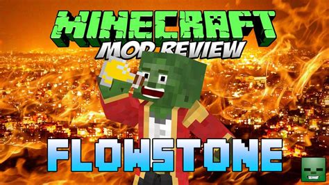 FLOWSTONE MOD LUCKY POTIONS Forge 1 7 2 YouTube