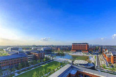 Changzhou Institute of Technology | ISAC Teach in China Jobs