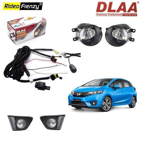 Buy Original Honda Jazz Fog Lamps Kit At Best Prices Rideofrenzy