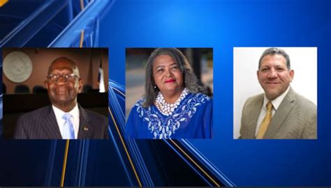 Close Races For County Commissioner Precinct 4 Primaries Ktsm 9 News