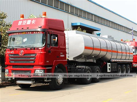 3 Axles Fuel Tank Trailer 40000 Litres Oil Semi Trailer Suppliers China 3 Axles Fuel Tank