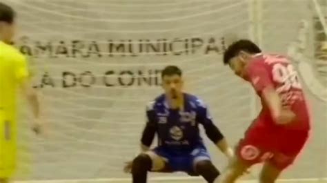 Video Aksi Berkelas Evan Soumilena Cetak Gol Debut Di Liga Futsal