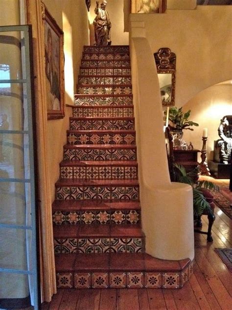 Top 7 Amazing Tiled Staircases The Owner Builder Network