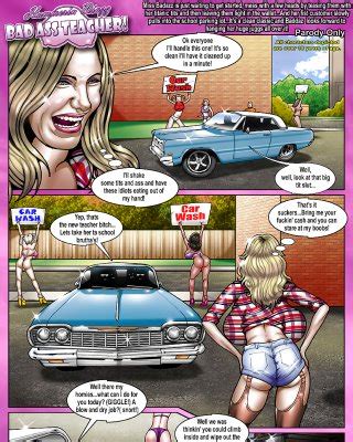 Bad Teachers Captions IX Porn Pictures XXX Photos Sex Images PICTOA