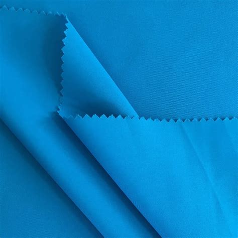 Pongee D High Filament Full Dull Polyester Fabric Bonher Textile