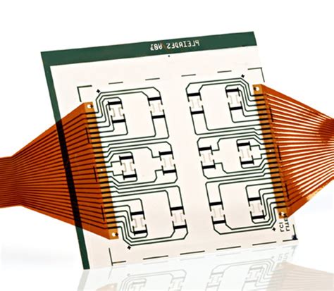 Printed Electronics Opens Up Large Flexible Sensor Design Oppor