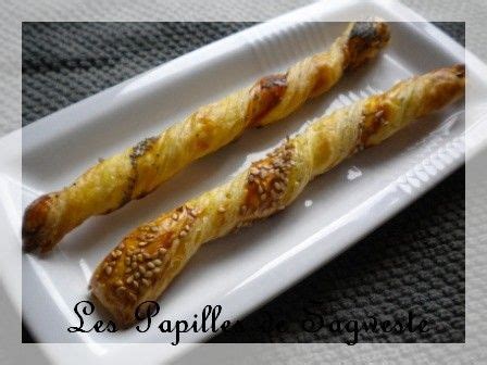 Recette De Torsades Feuillet Es Ap Ritives Pavot S Same Les Papilles