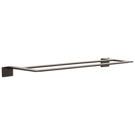 Delta Vero 24 Double Towel Bar Venetian Bronze