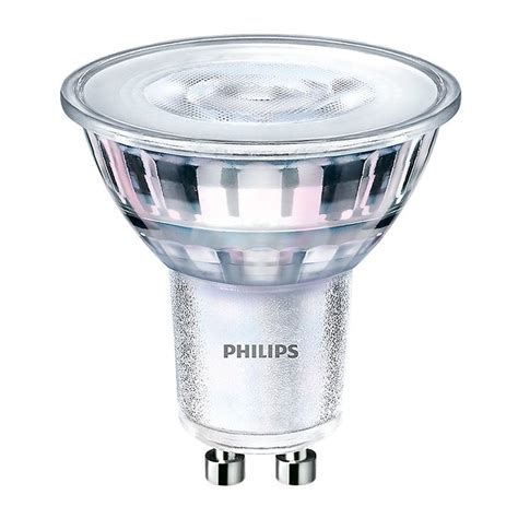 Philips Led Leuchtmittel Glas Reflektor 5w 65w Gu10 460lm Warmweiß