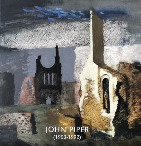 John Piper (1903-1992) — Pallant Bookshop