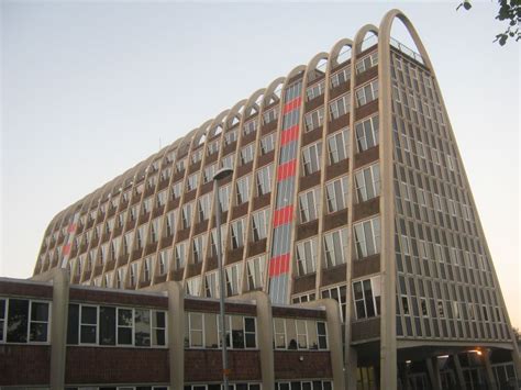 Hollings Building At Manchester Metropolitan University Rusholme
