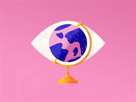 The World Is Watching World Watch Design Dribbble