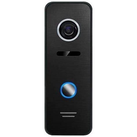 Видеопанель Falcon Eye FE-ipanel 3 HD цвет панели: черный — купить в ...