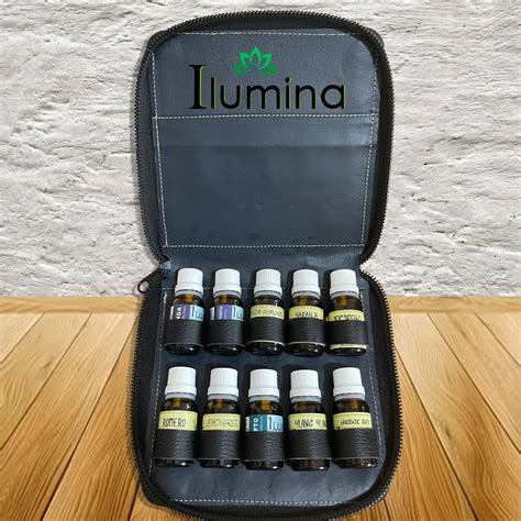 Kit Avanzado De Aceites Esenciales Y Estuche Djinn Guatemala