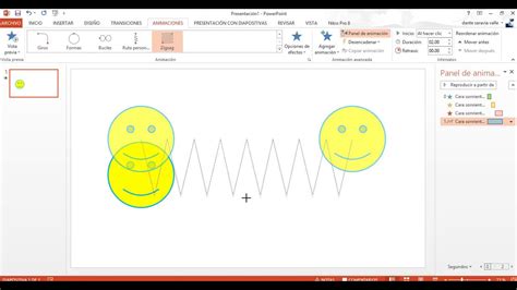 Como agregar efectos de animación a tus diapositivas de power point