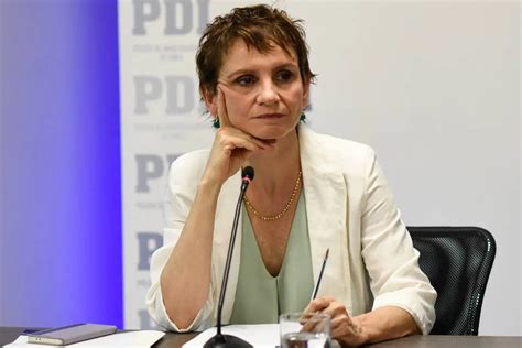 Ministra Tohá Y La Posibilidad De Retrotraer Indultos No Existe